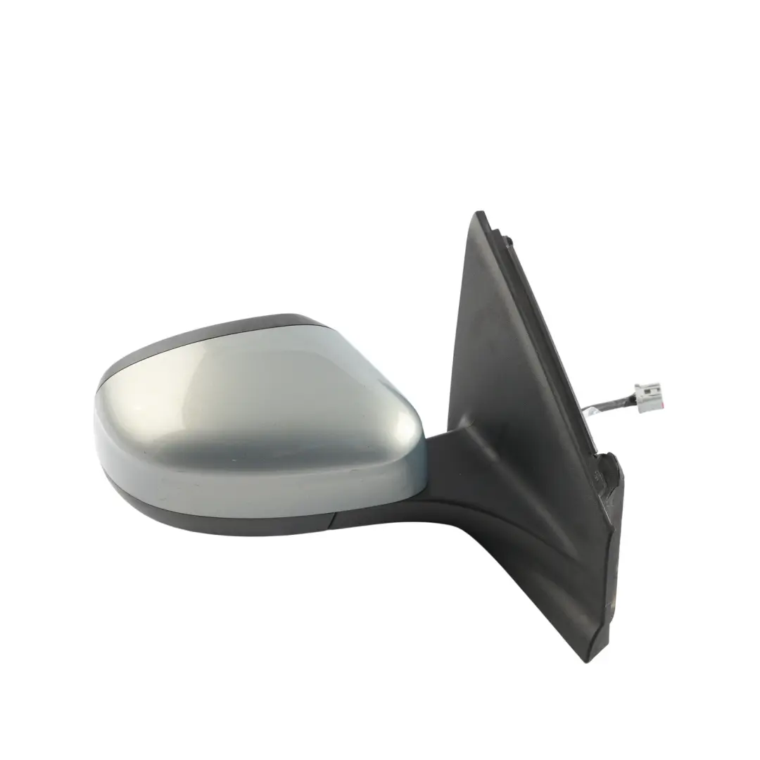 Ford Mondeo Mk4 Door Wing Mirror Electric Right O/S Thunder Metallic - 686 - SKU RHD-1581928-THU - Part number 1581928