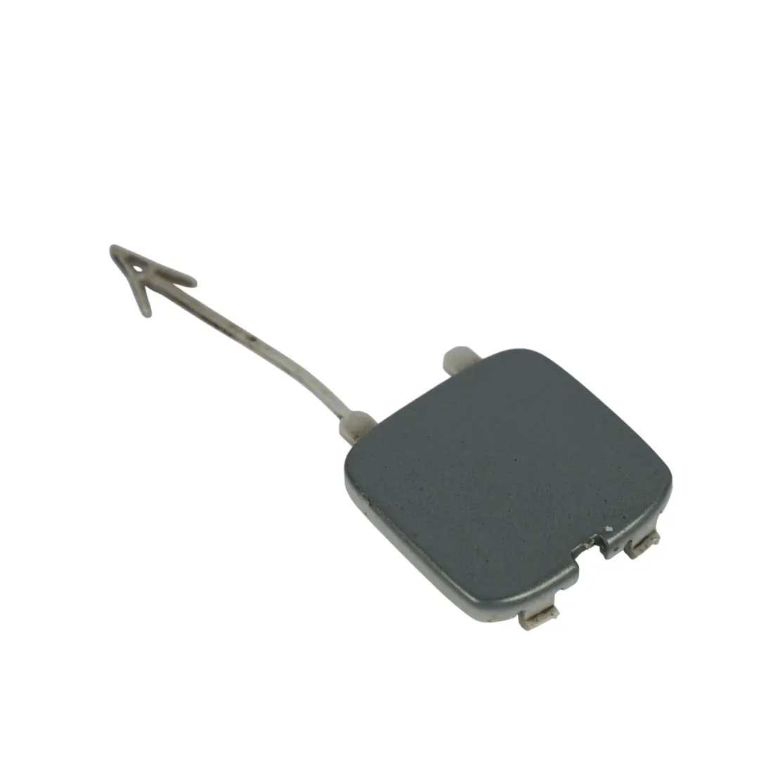 Ford Mondeo MK4 Stoßstange Hinten Abschleppöse Thunder Metallic - SKU 7S71-17K922-A-THU - Teilenummer 7S71-17K922-A