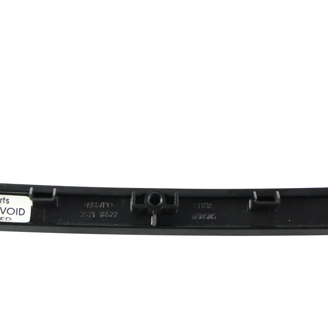 Ford Mondeo MK4 Ramka Radia Deski Rozdzielczej - SKU 7S71-18522-TA-1 - Numer Części 7S71-18522-TA