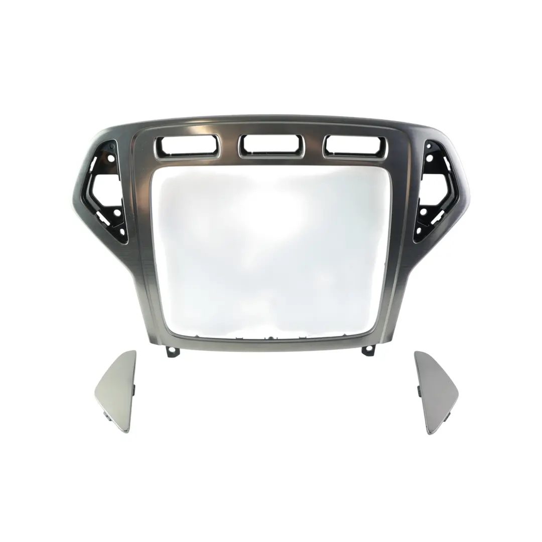 MK4 Ramka Radia Deski Rozdzielczej do Ford Mondeo o numerze 7S71-18522-TA Ford Mondeo MK4 Ramka Radia Deski Rozdzielczej - SKU 7S71-18522-TA-1 - Numer Części 7S71-18522-TA