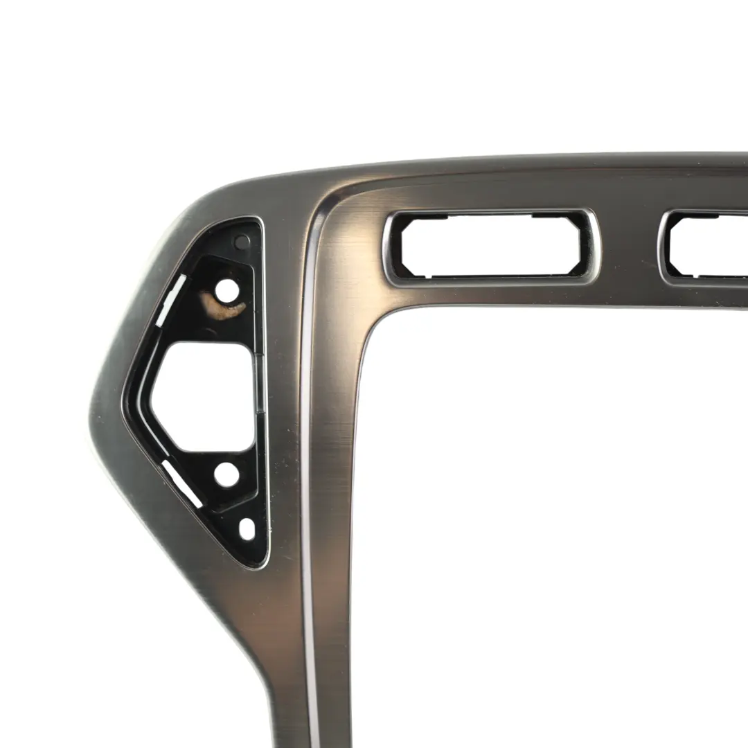MK4 Dashboard Radio Surround Frame Trim Panel to Ford Mondeo with Part number 7S71-18522-TA Ford Mondeo MK4 Dashboard Radio Surround Frame Trim Panel - SKU 7S71-18522-TA-1 - Part number 7S71-18522-TA