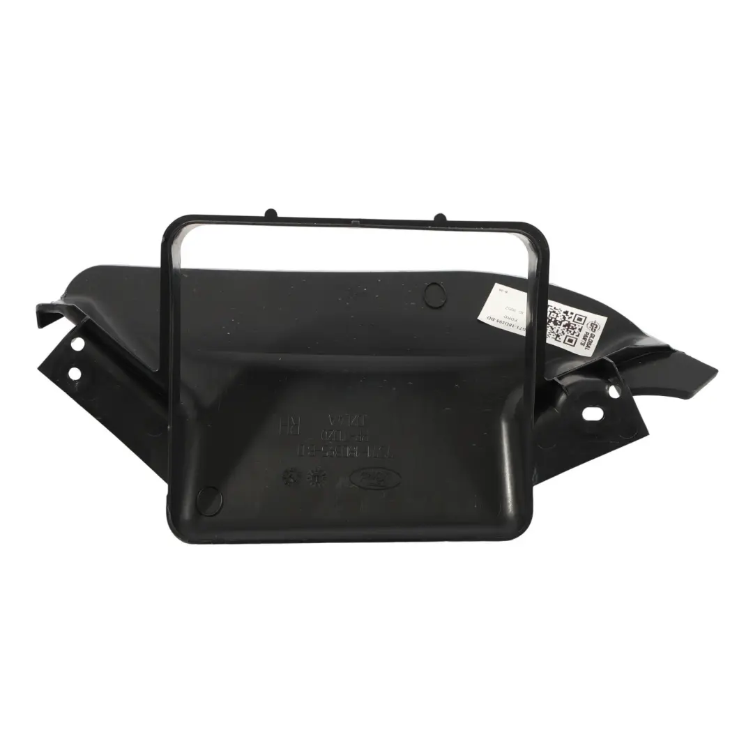 Ford Mondeo Mk4 Air Intake Housing Cover Panel 2.2 TDCi - SKU RHD-1476733 - Part number 7S71-18D395-BD