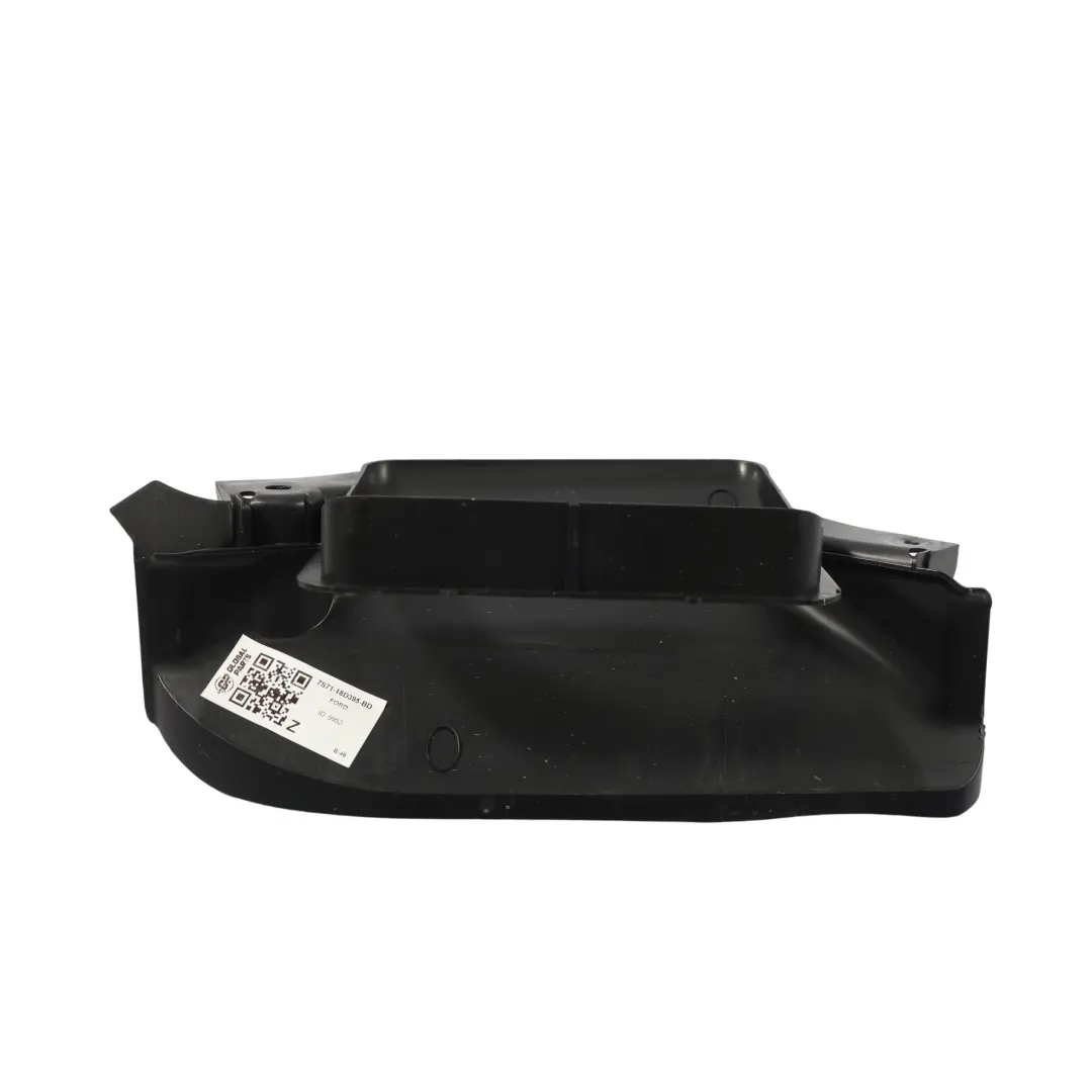 Ford Mondeo Mk4 Air Intake Housing Cover Panel 2.2 TDCi - SKU RHD-1476733 - Part number 7S71-18D395-BD