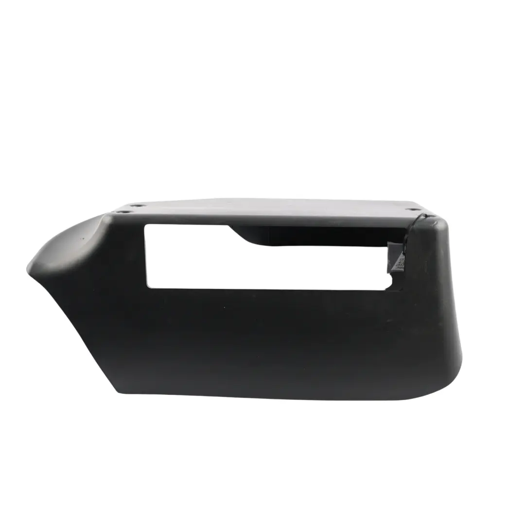 Ford Mondeo Mk4 Rear Boot Trunk CD Changer Trim Cover Left N/S - SKU 7S71-19C172-ADW - Part number 7S71-19C172-ADW