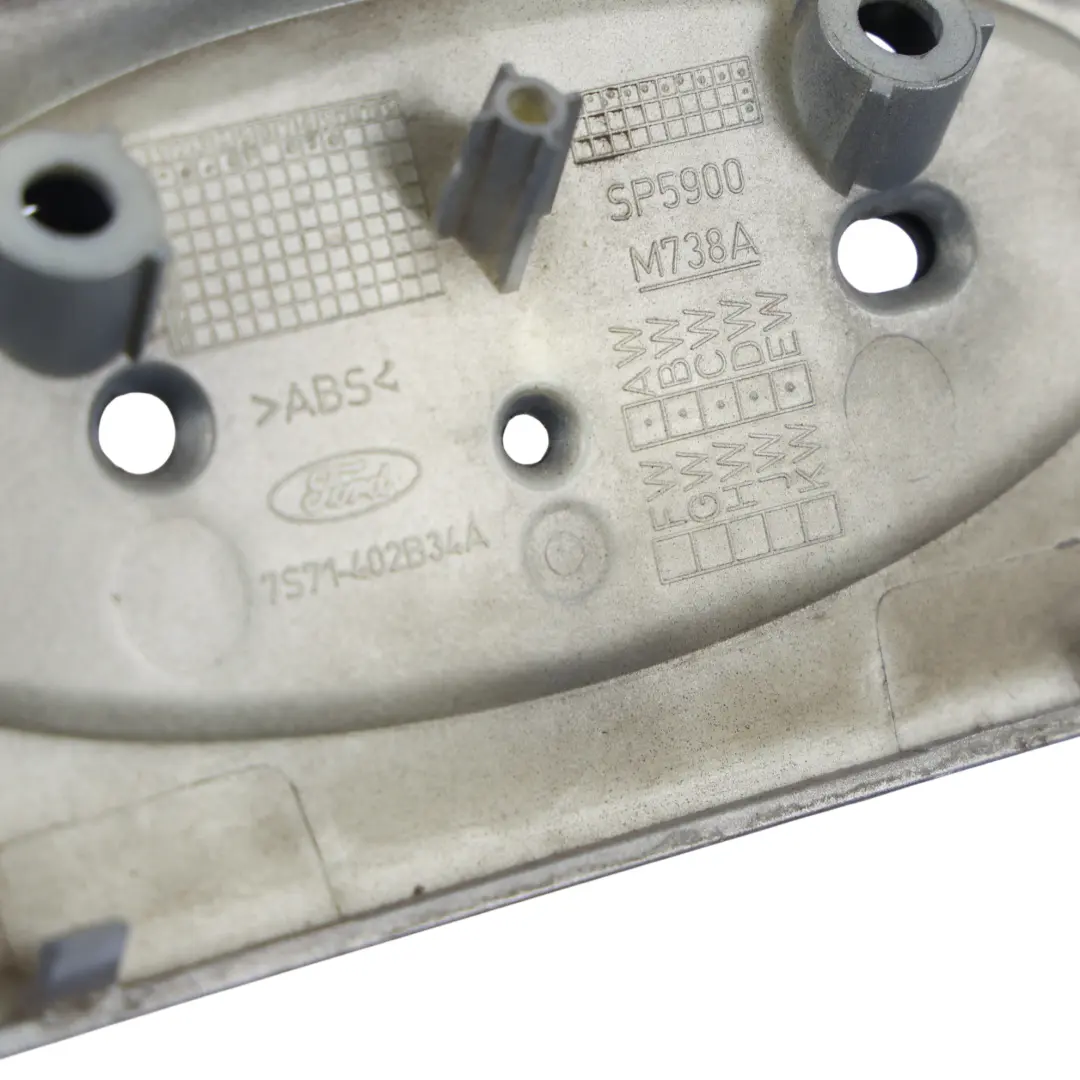 Ford Mondeo MK4 Pannello Modanatura Portellone Posteriore Thunder Metallic 686 - SKU 7S71-402B32A-THU - Numero di parte 7S71-402B32A