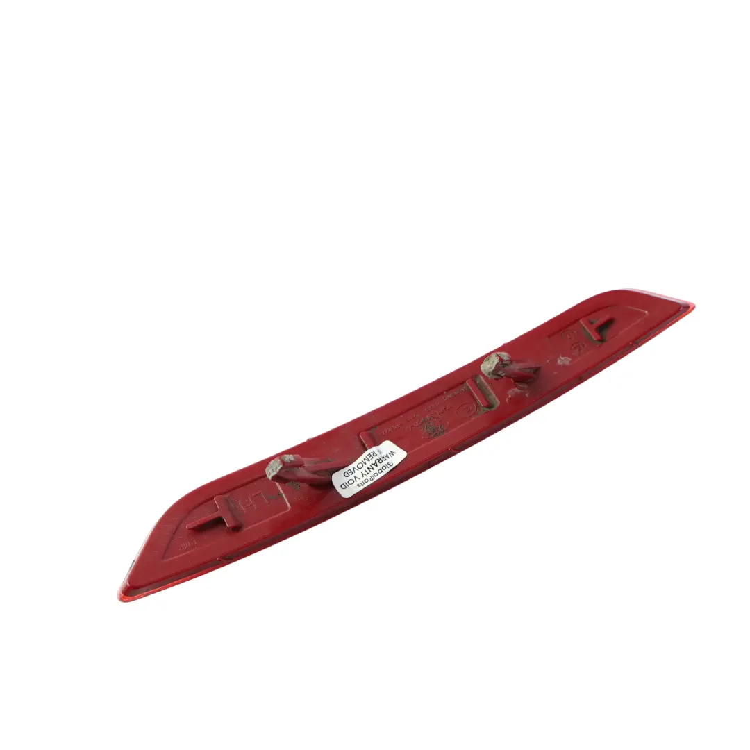 Ford Mondeo Mk4 Rear Bumper Reflector Left N/S - SKU 7S71-515C0-AC - Part number 7S71-515C0-AC