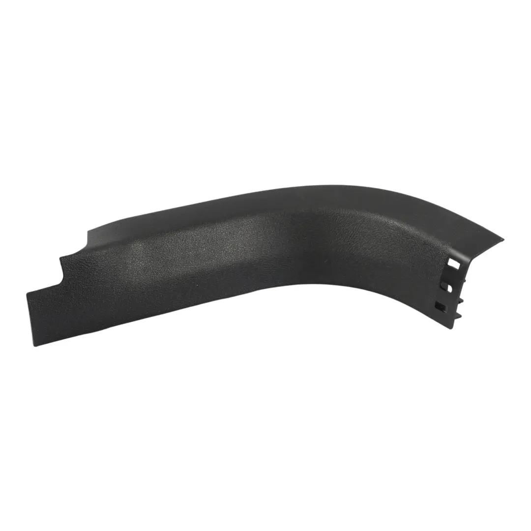Ford Mondeo MK4 Panel Protector Puerta Delantero Izquierdo Ebony - SKU 7S71-A02349-AFW - Número de pieza 7S71-A02349-AFW