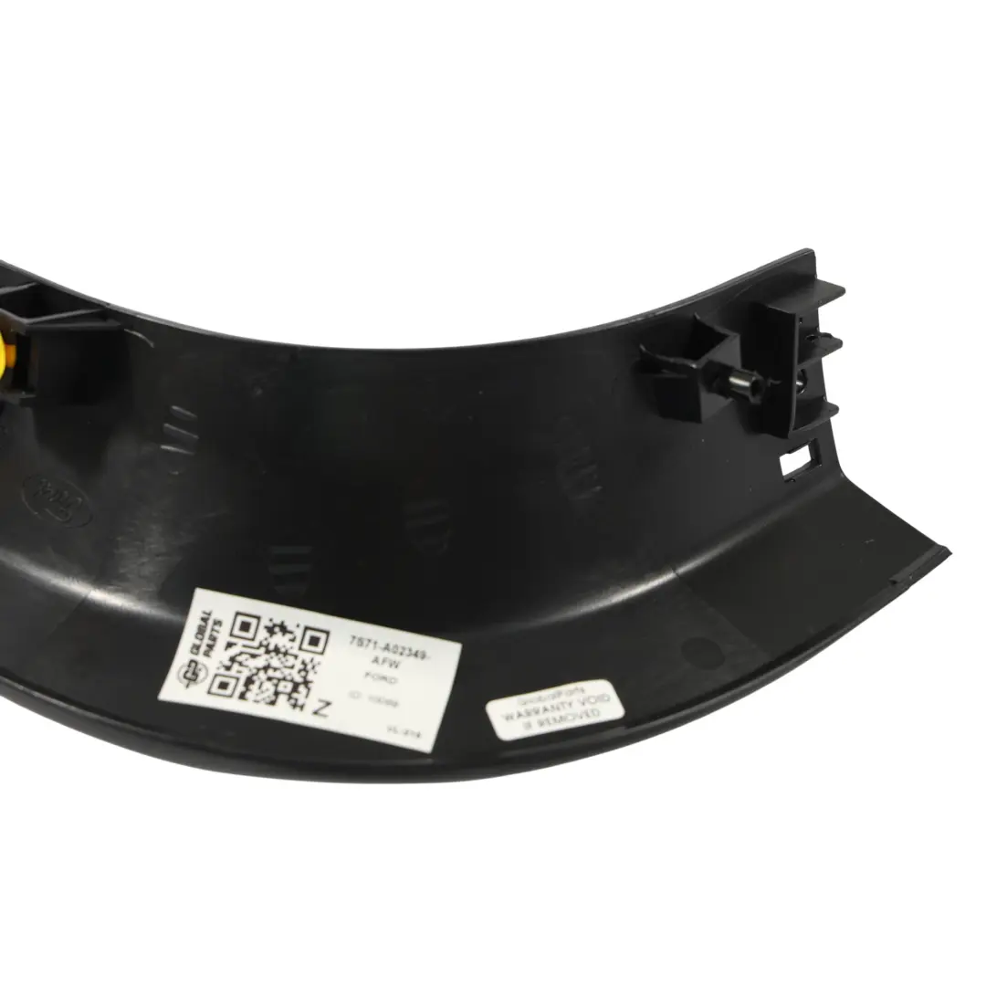 Mk4 Przednia Lewa Osłona Progu Ebony do Ford Mondeo o numerze 7S71-A02349-AFW Ford Mondeo Mk4 Przednia Lewa Osłona Progu Ebony - SKU 7S71-A02349-AFW - Numer Części 7S71-A02349-AFW