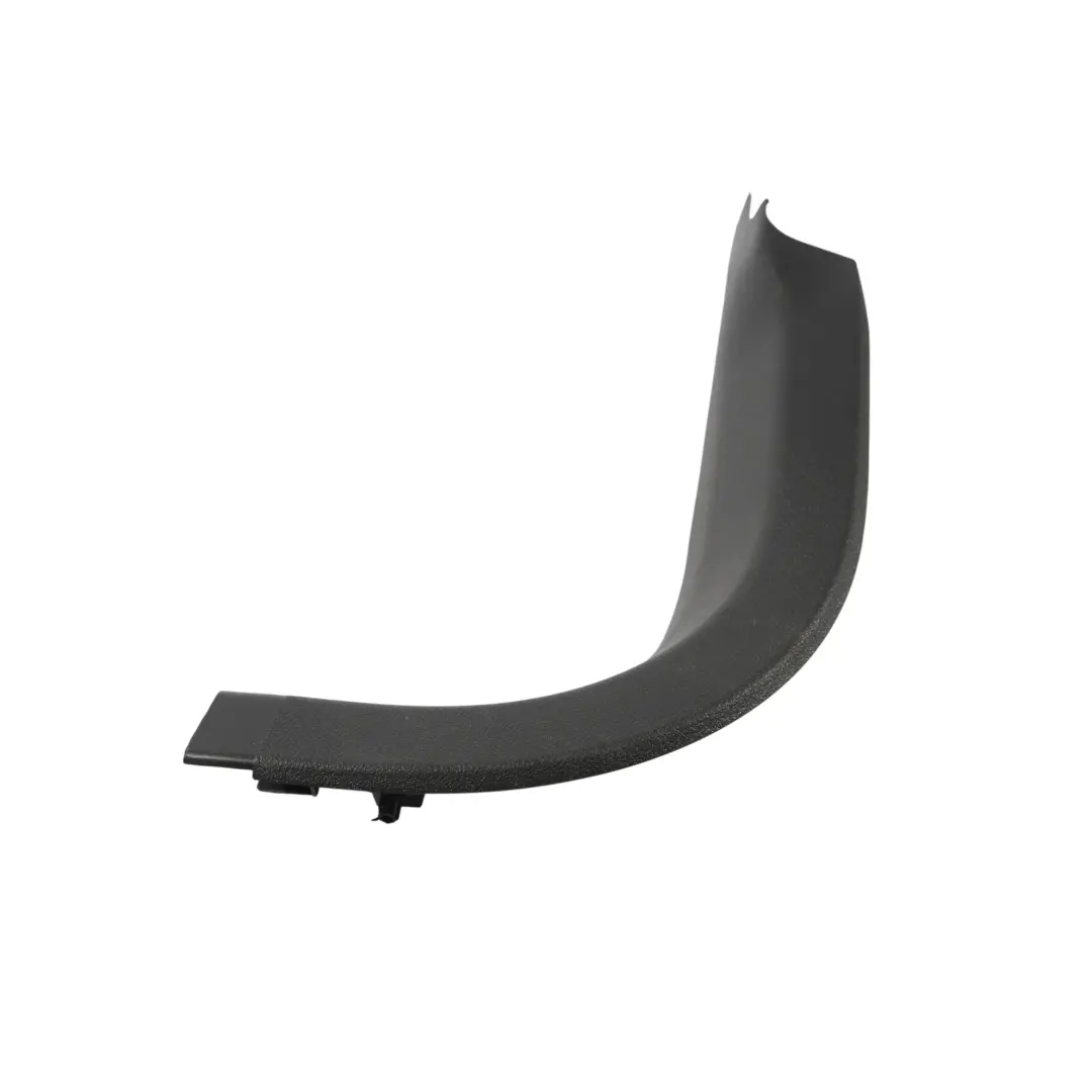 Ford Mondeo MK4 Türschweller Abdeckung Vorne Links Ebony - SKU 7S71-A02349-AFW - Teilenummer 7S71-A02349-AFW