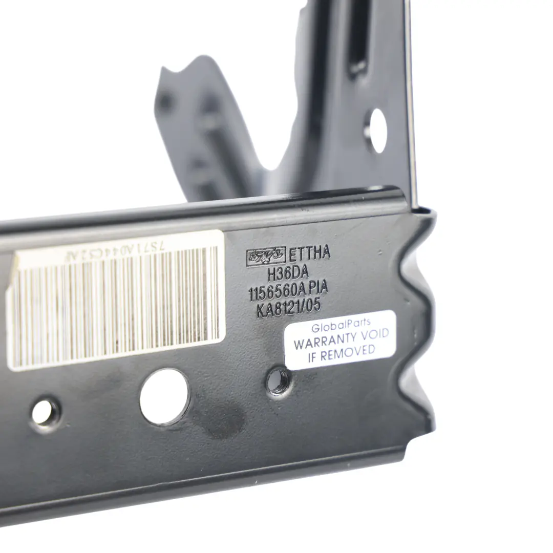 Mk4 Radio Player Mount Support Carrier Bracket to Ford Mondeo with Part number 7S71-A044C52-AF Ford Mondeo Mk4 Radio Player Mount Support Carrier Bracket - SKU 7S71-A044C52-AF - Part number 7S71-A044C52-AF