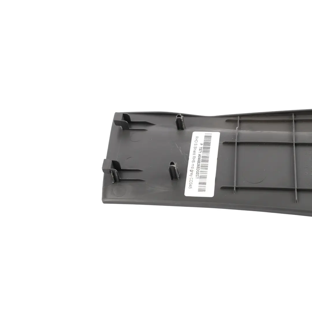 Ford Mondeo Mk4 Centre Console Footwell Trim Panel Right O/S 7S71-A046B26-BD - SKU RHD-1562677 - Part number 7S71-A046B26-BD3ZCT