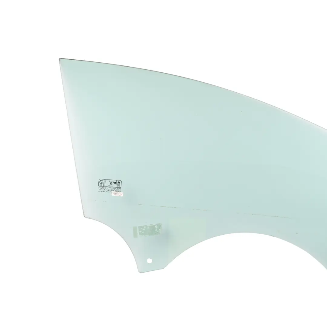 Ford Mondeo MK4 Cristal Ventana Puerta Delantera Derecha AS2 - SKU 7S71-A21410-A - Número de pieza 7S71-A21410-A