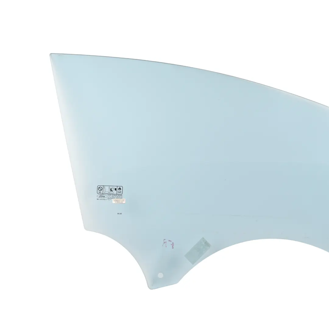 Ford Mondeo MK4 Fensterscheibe Blau AS2 Vorne Rechts - SKU 7S71-A21410-CF - Teilenummer 7S71-A21410-CF