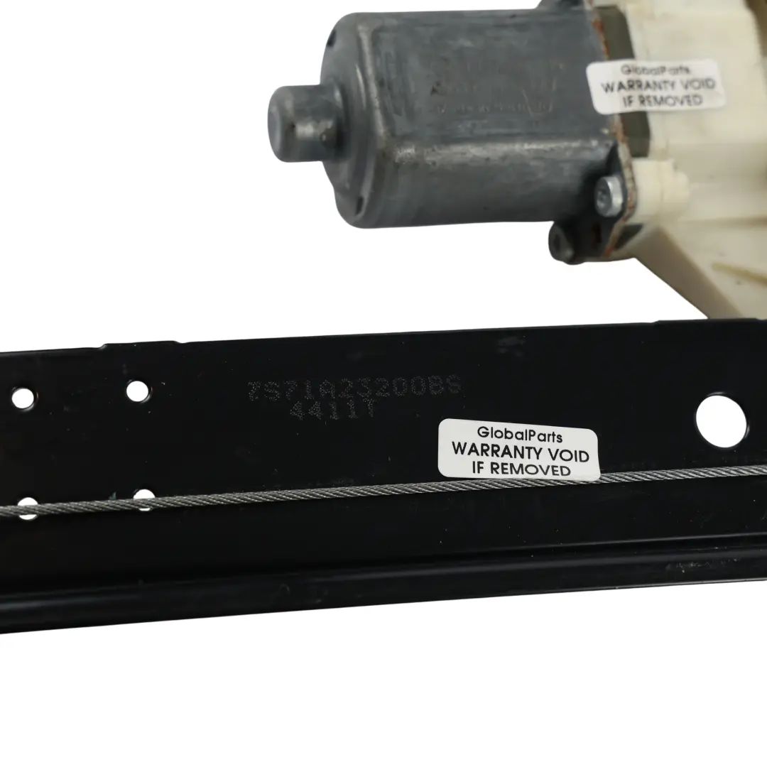 Ford Mondeo MK4 Motor Regulador Elevalunas Delantero Derecho - SKU 7S71-A23200-BS - Número de pieza 7S71-A23200-BS