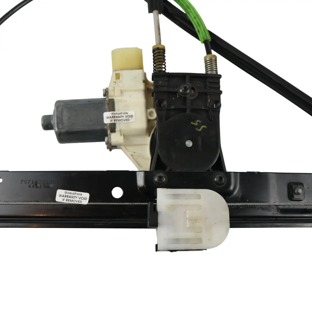 MK4 Fensterheber Fenstermotor Vorne Rechts für Ford Mondeo mit Teilenummer 7S71-A23200-BS Ford Mondeo MK4 Fensterheber Fenstermotor Vorne Rechts - SKU 7S71-A23200-BS - Teilenummer 7S71-A23200-BS