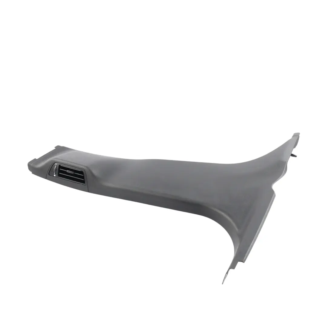 Ford Mondeo MK4 B-Säule Verkleidung Abdeckung Links Ebenholz - SKU 7S71-A243W07-ALW - Teilenummer 7S71-A243W07-ALW