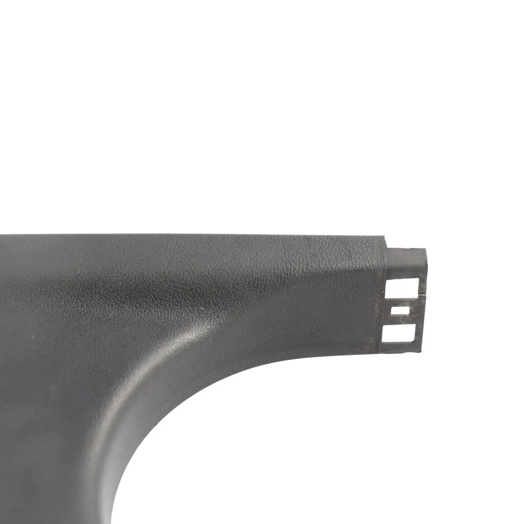 Ford Mondeo MK4 Rivestimento Montante B Pannello Sinistro Ebony - SKU 7S71-A243W07-ALW - Numero di parte 7S71-A243W07-ALW