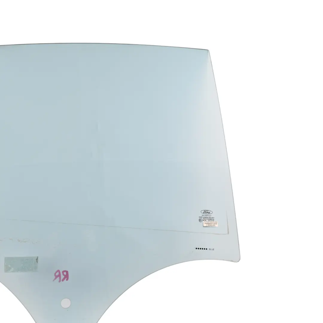 MK4 Cristal Ventana Puerta Trasera Derecha Azul para Ford Mondeo con número de pieza 7S71-A25712-C Ford Mondeo MK4 Cristal Ventana Puerta Trasera Derecha Azul - SKU 7S71-A25712-C - Número de pieza 7S71-A25712-C