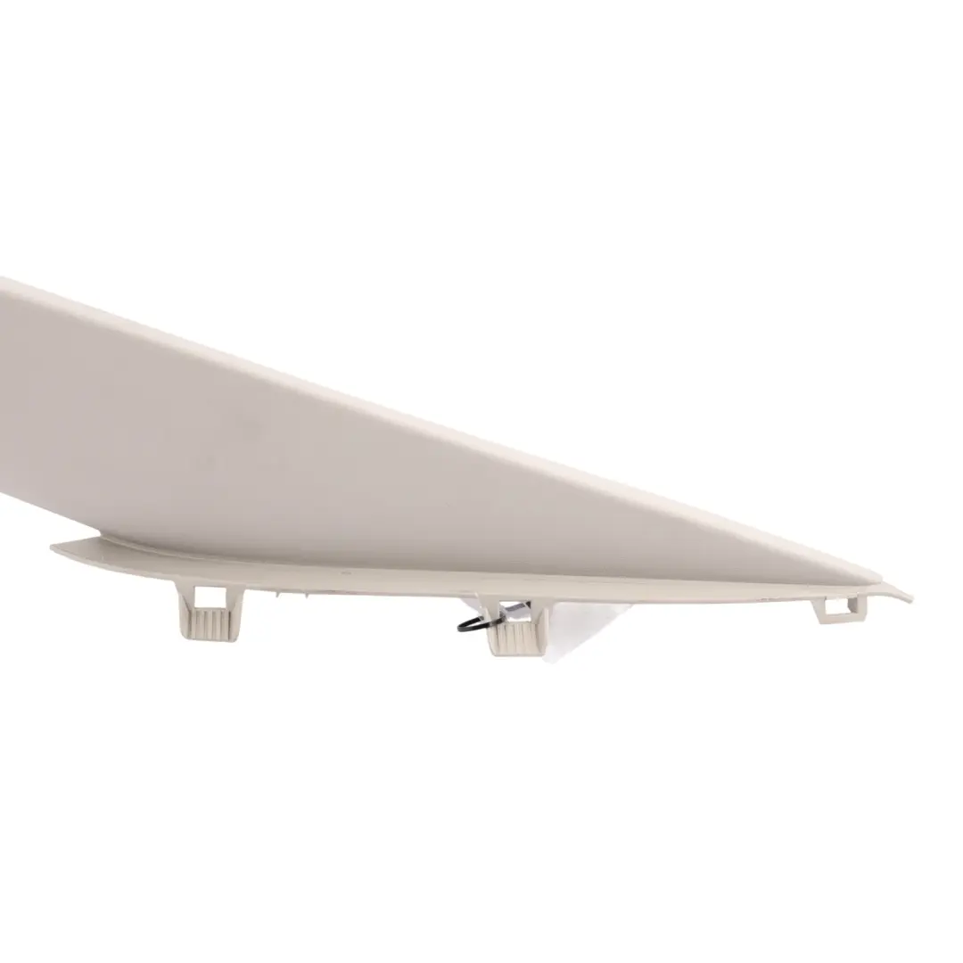 Ford Mondeo Mk4 Interior D-Pillar Cover Trim Rear Right O/S - SKU 7S71-A280C46-AJW - Part number 7S71-A280C46-AJW