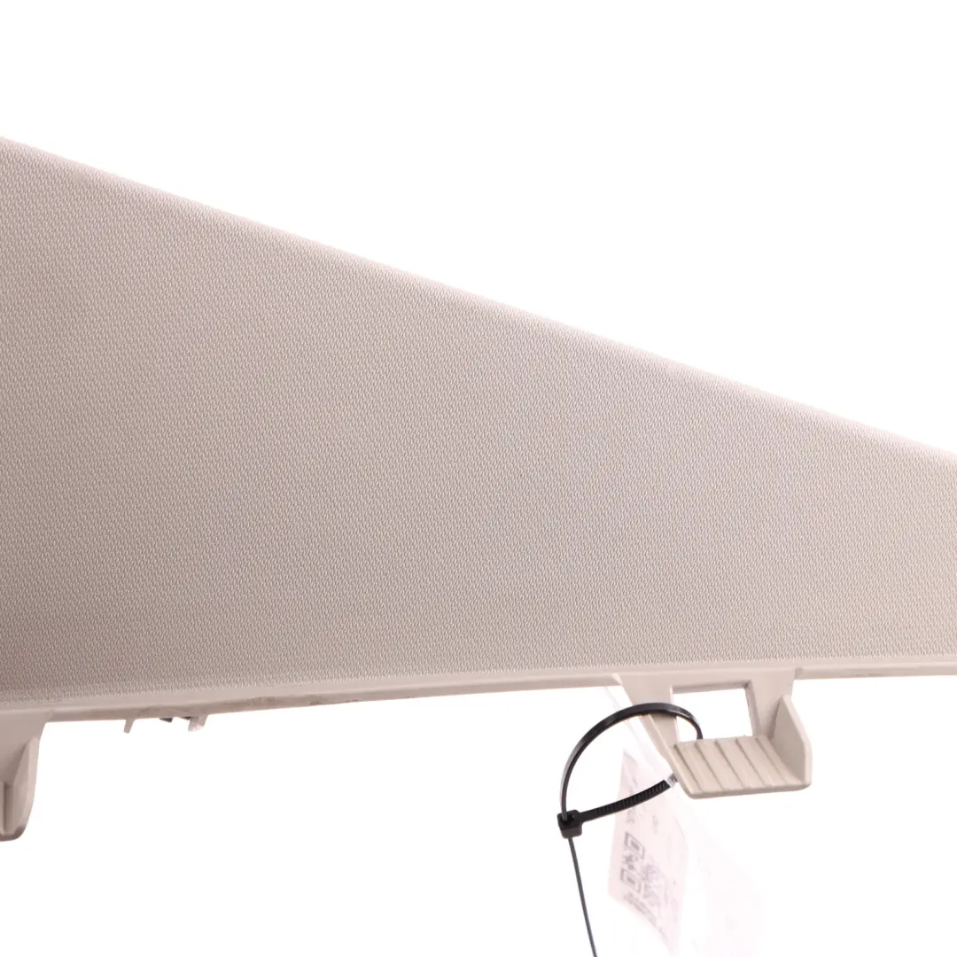 Ford Mondeo Mk4 Interior D-Pillar Cover Trim Rear Right O/S - SKU 7S71-A280C46-AJW - Part number 7S71-A280C46-AJW