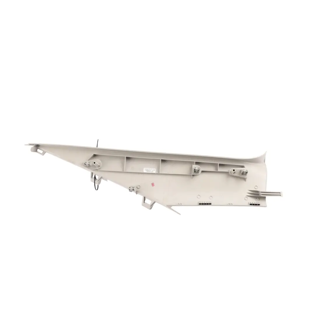 Mk4 Interior D-Pillar Cover Trim Rear Right O/S to Ford Mondeo with Part number 7S71-A280C46-AJW Ford Mondeo Mk4 Interior D-Pillar Cover Trim Rear Right O/S - SKU 7S71-A280C46-AJW - Part number 7S71-A280C46-AJW
