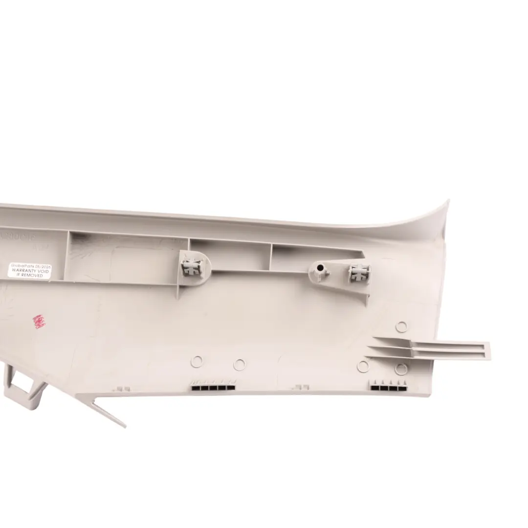 Ford Mondeo Mk4 Interior D-Pillar Cover Trim Rear Right O/S - SKU 7S71-A280C46-AJW - Part number 7S71-A280C46-AJW