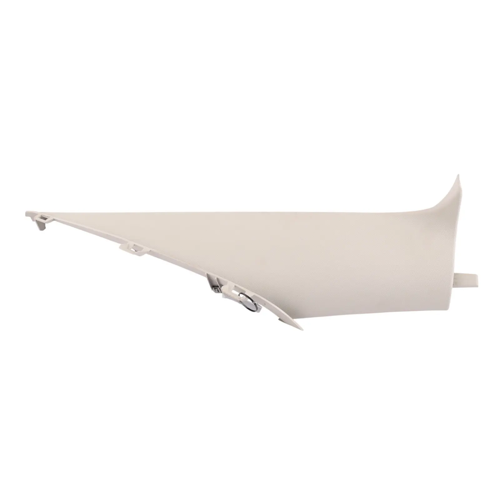 Ford Mondeo Mk4 Interior D-Pillar Cover Trim Rear Left N/S 7S71-A280C47-AJW