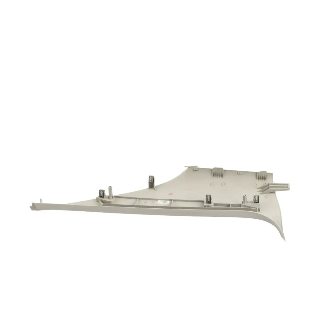Ford Mondeo Mk4 Interior D-Pillar Cover Trim Rear Left N/S - SKU 7S71-A280C47-AJW - Part number 7S71-A280C47-AJW