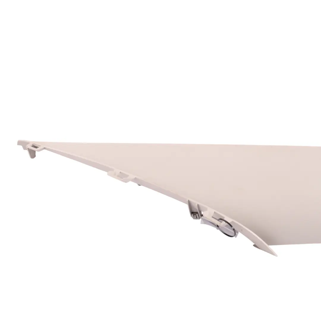 Mk4 Interior D-Pillar Cover Trim Rear Left N/S to Ford Mondeo with Part number 7S71-A280C47-AJW Ford Mondeo Mk4 Interior D-Pillar Cover Trim Rear Left N/S - SKU 7S71-A280C47-AJW - Part number 7S71-A280C47-AJW
