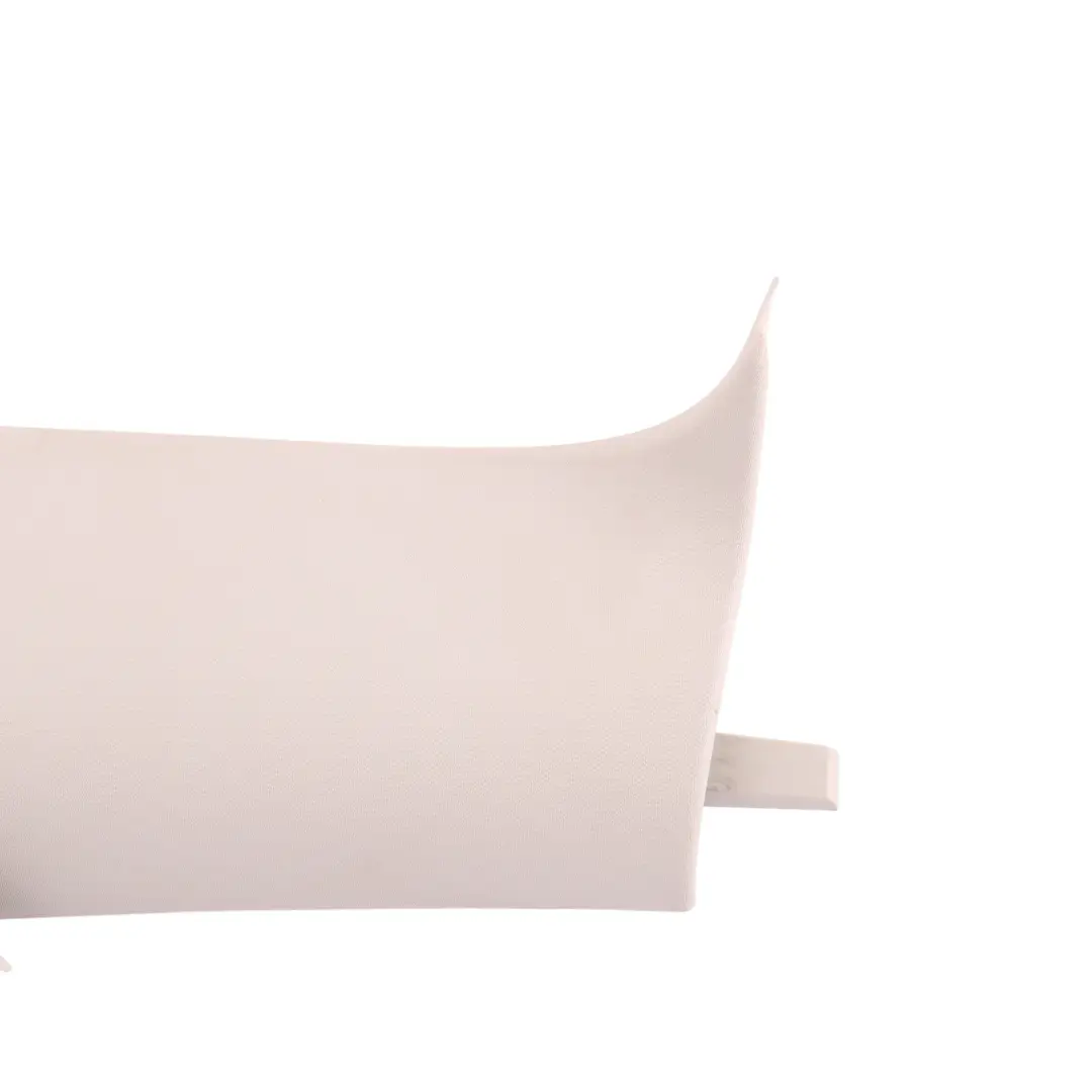 Ford Mondeo Mk4 Interior D-Pillar Cover Trim Rear Left N/S - SKU 7S71-A280C47-AJW - Part number 7S71-A280C47-AJW