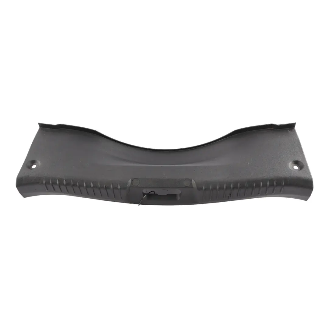 Ford Mondeo Mk4 Boot Trunk Edge Cover Lock Trim Panel Black - SKU 7S71-A40374-AEW - Part number 7S71-A40374-AEW