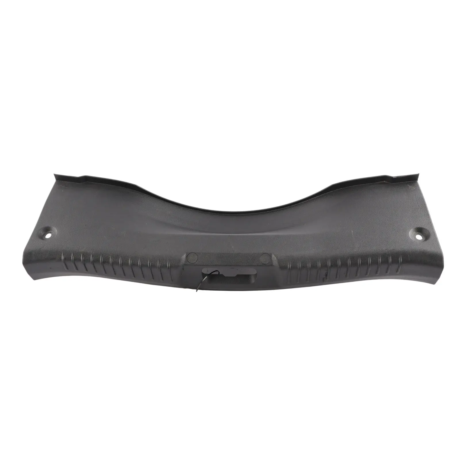 Ford Mondeo Mk4 Boot Trunk Edge Cover Lock Trim Panel Black 7S71-A40374-AEW