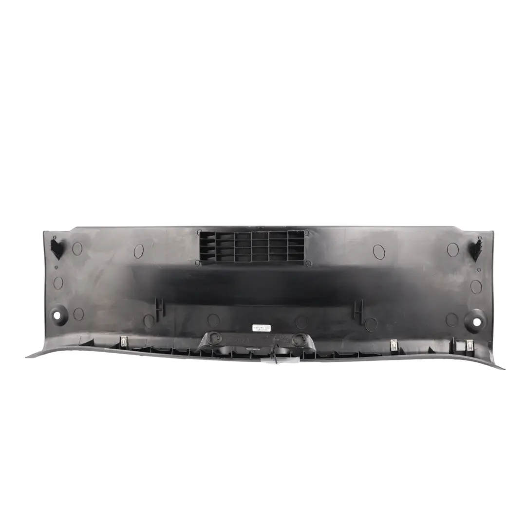 Ford Mondeo Mk4 Boot Trunk Edge Cover Lock Trim Panel Black - SKU 7S71-A40374-AEW - Part number 7S71-A40374-AEW