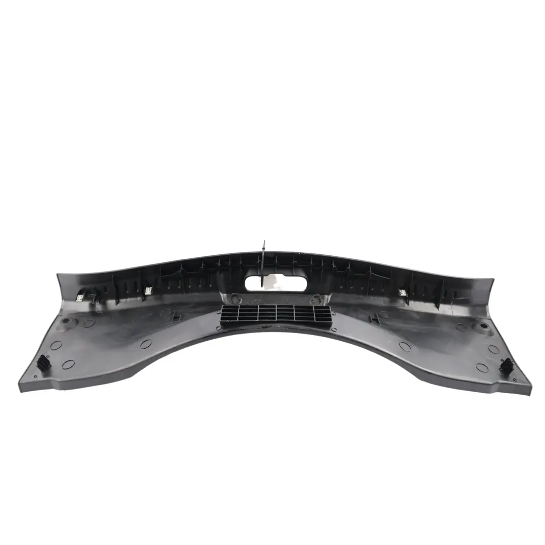 Ford Mondeo Mk4 Boot Trunk Edge Cover Lock Trim Panel Black - SKU 7S71-A40374-AEW - Part number 7S71-A40374-AEW