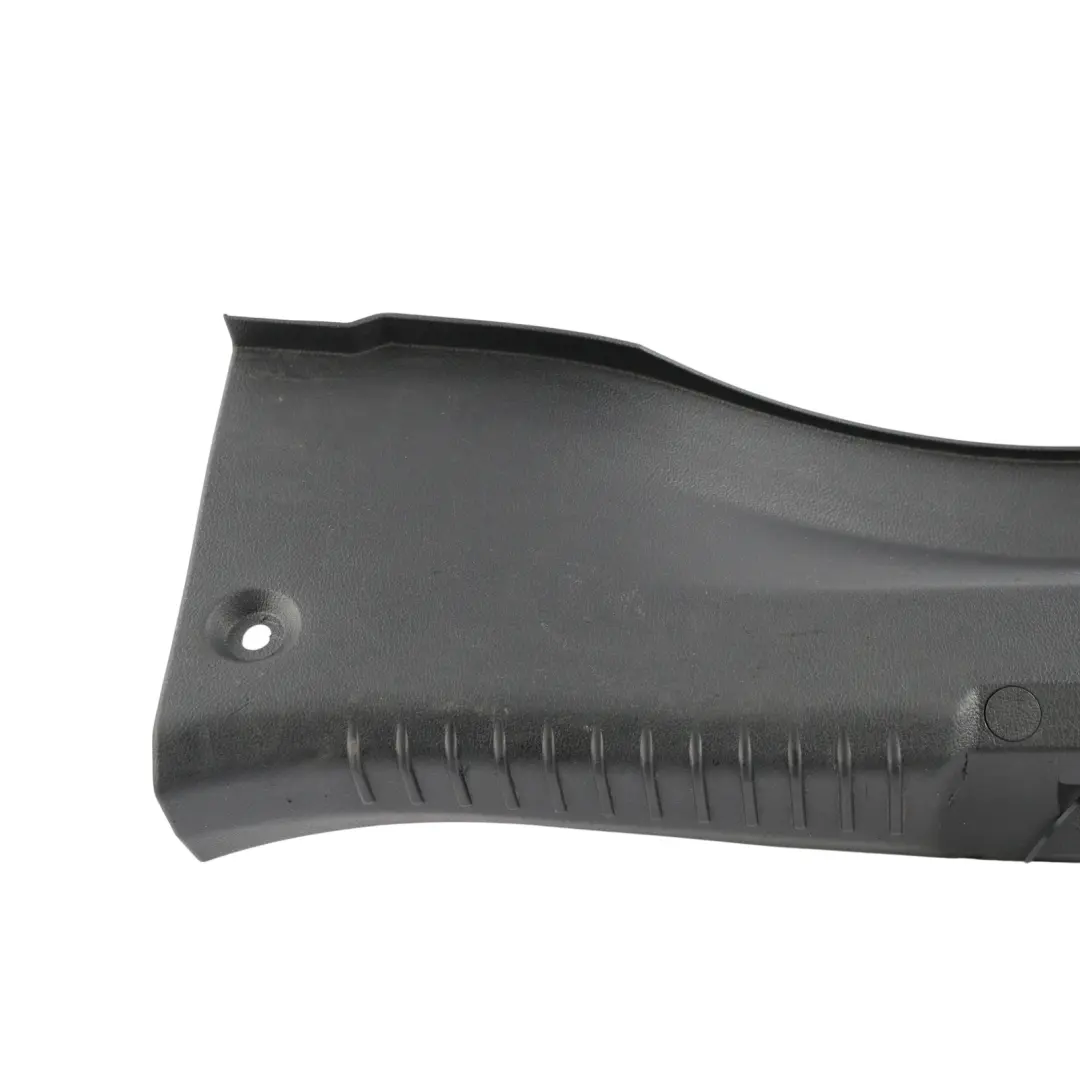 Mk4 Boot Trunk Edge Cover Lock Trim Panel Black to Ford Mondeo with Part number 7S71-A40374-AEW Ford Mondeo Mk4 Boot Trunk Edge Cover Lock Trim Panel Black - SKU 7S71-A40374-AEW - Part number 7S71-A40374-AEW