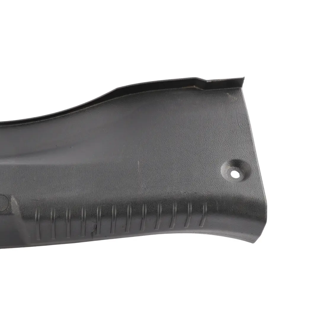 Mk4 Boot Trunk Edge Cover Lock Trim Panel Black to Ford Mondeo with Part number 7S71-A40374-AEW Ford Mondeo Mk4 Boot Trunk Edge Cover Lock Trim Panel Black - SKU 7S71-A40374-AEW - Part number 7S71-A40374-AEW