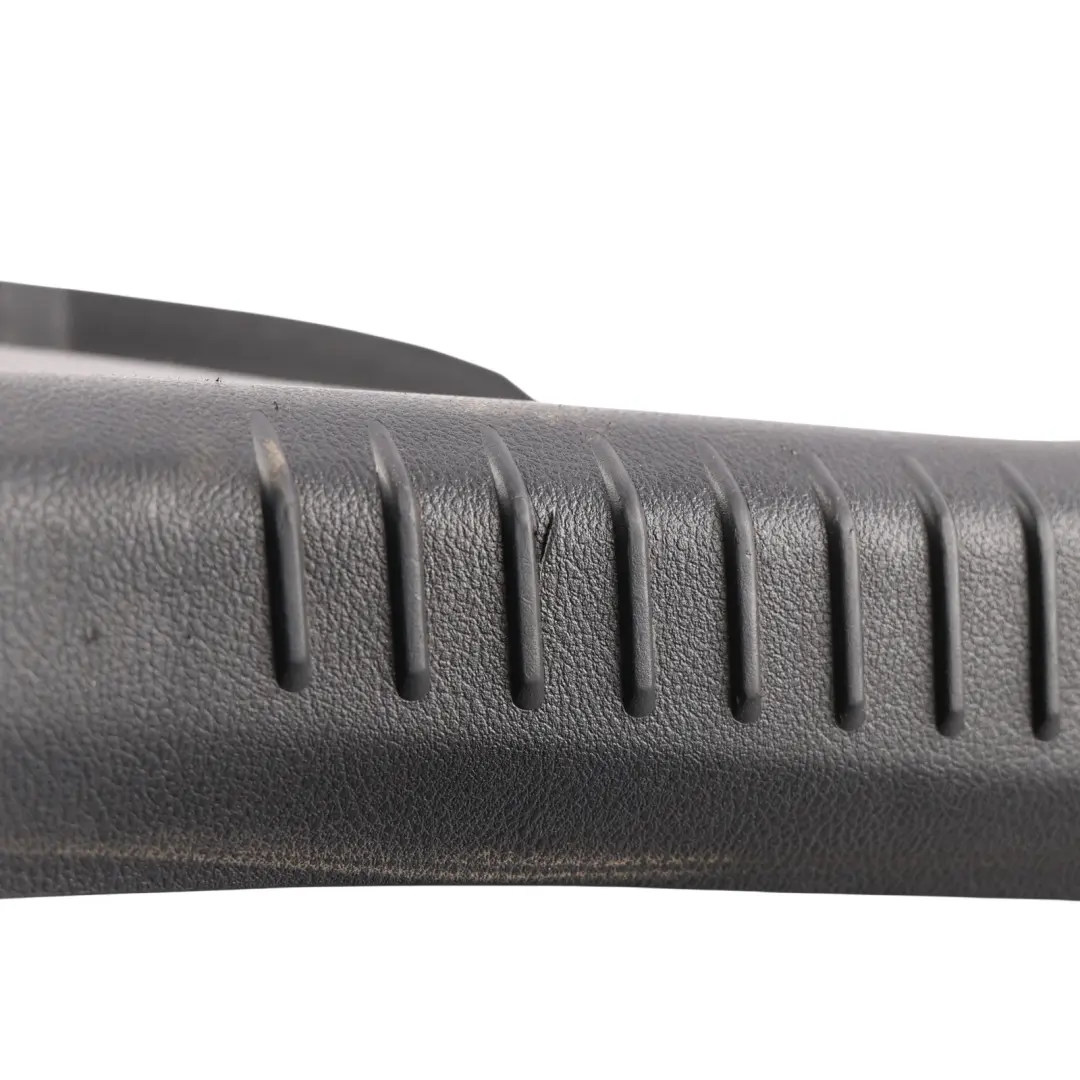Ford Mondeo Mk4 Boot Trunk Edge Cover Lock Trim Panel Black - SKU 7S71-A40374-AEW - Part number 7S71-A40374-AEW