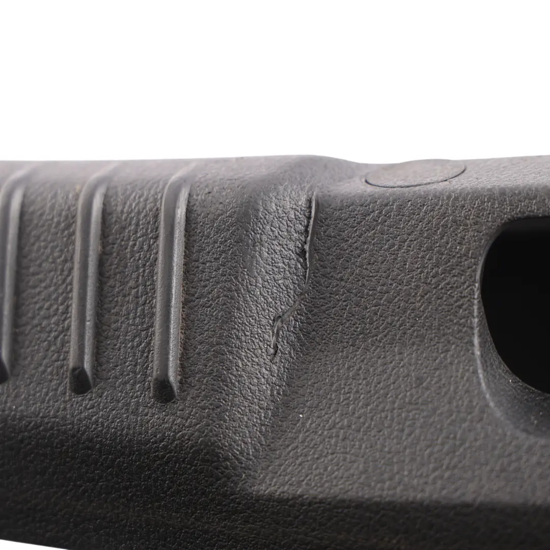 Mk4 Boot Trunk Edge Cover Lock Trim Panel Black to Ford Mondeo with Part number 7S71-A40374-AEW Ford Mondeo Mk4 Boot Trunk Edge Cover Lock Trim Panel Black - SKU 7S71-A40374-AEW - Part number 7S71-A40374-AEW
