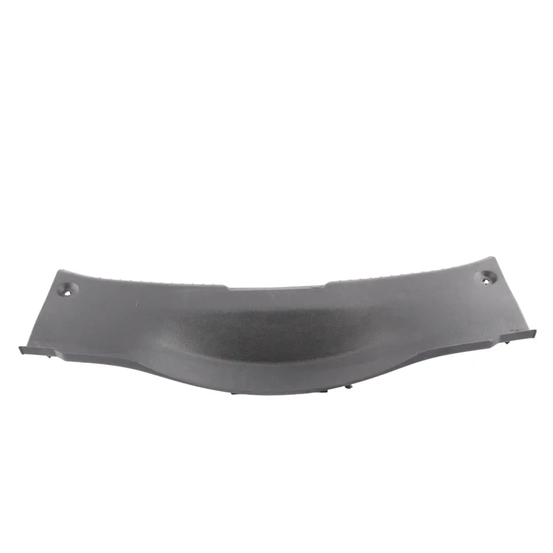 Ford Mondeo Mk4 Boot Trunk Edge Cover Lock Trim Panel Black - SKU 7S71-A40374-AEW - Part number 7S71-A40374-AEW