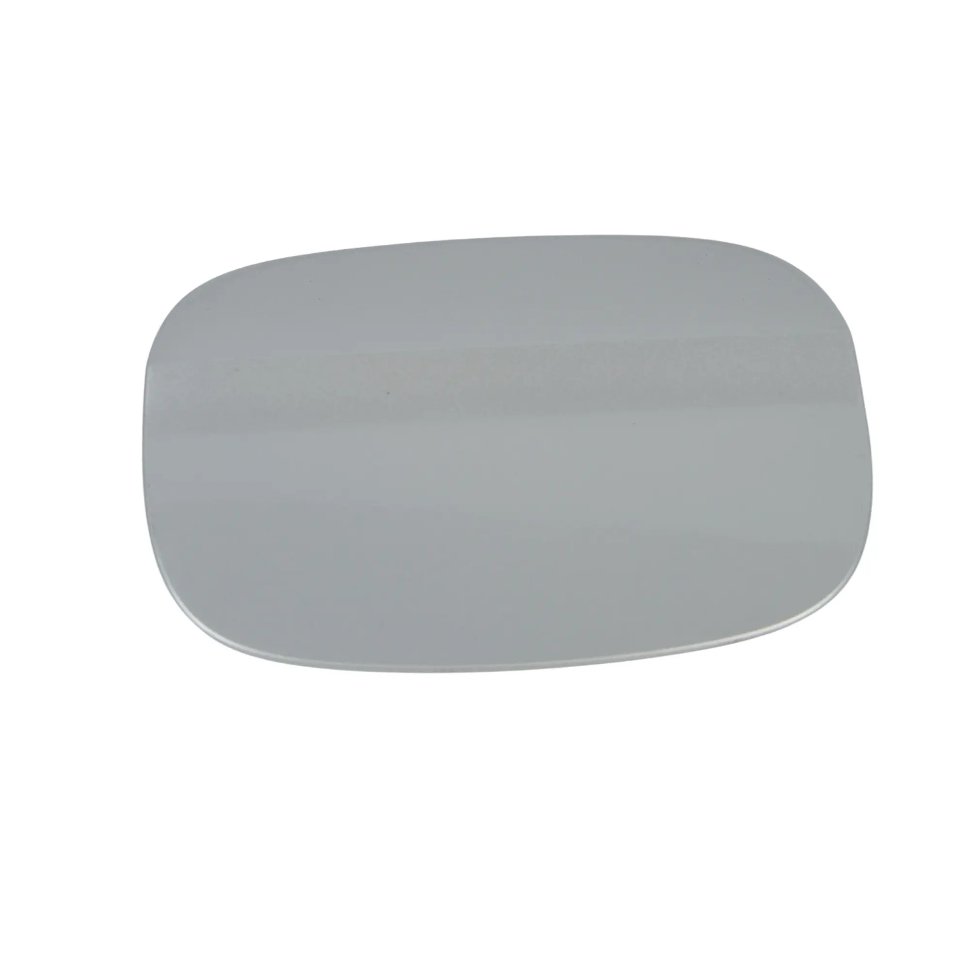 Ford Mondeo Mk4 Fuel Filler Flap Cover Cap Door Moondust Silver Metallic - ZJ