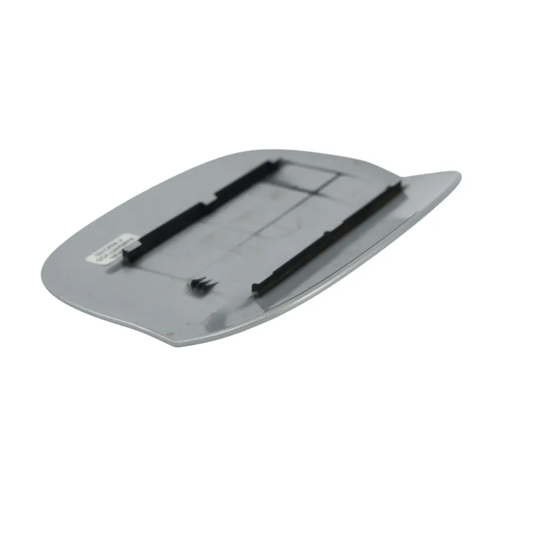 Ford Mondeo MK4 Tapa Puerta Combustible Plata Moondust Metallic ZJ - SKU 7S71-A405A02-AA-MDS - Número de pieza 7S71-A405A02-AA