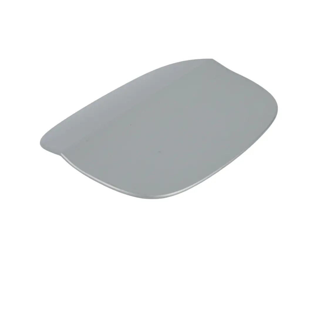 Ford Mondeo MK4 Tapa Puerta Combustible Plata Moondust Metallic ZJ - SKU 7S71-A405A02-AA-MDS - Número de pieza 7S71-A405A02-AA