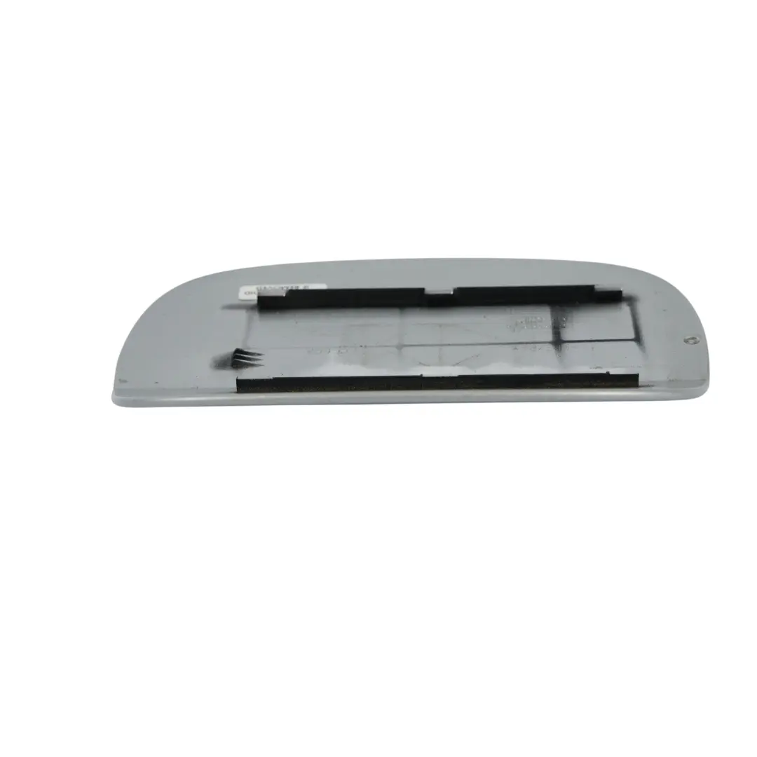 Ford Mondeo Mk4 Fuel Filler Flap Cover Cap Door Moondust Silver Metallic - ZJ - SKU 7S71-A405A02-AA-MDS - Part number 7S71-A405A02-AA