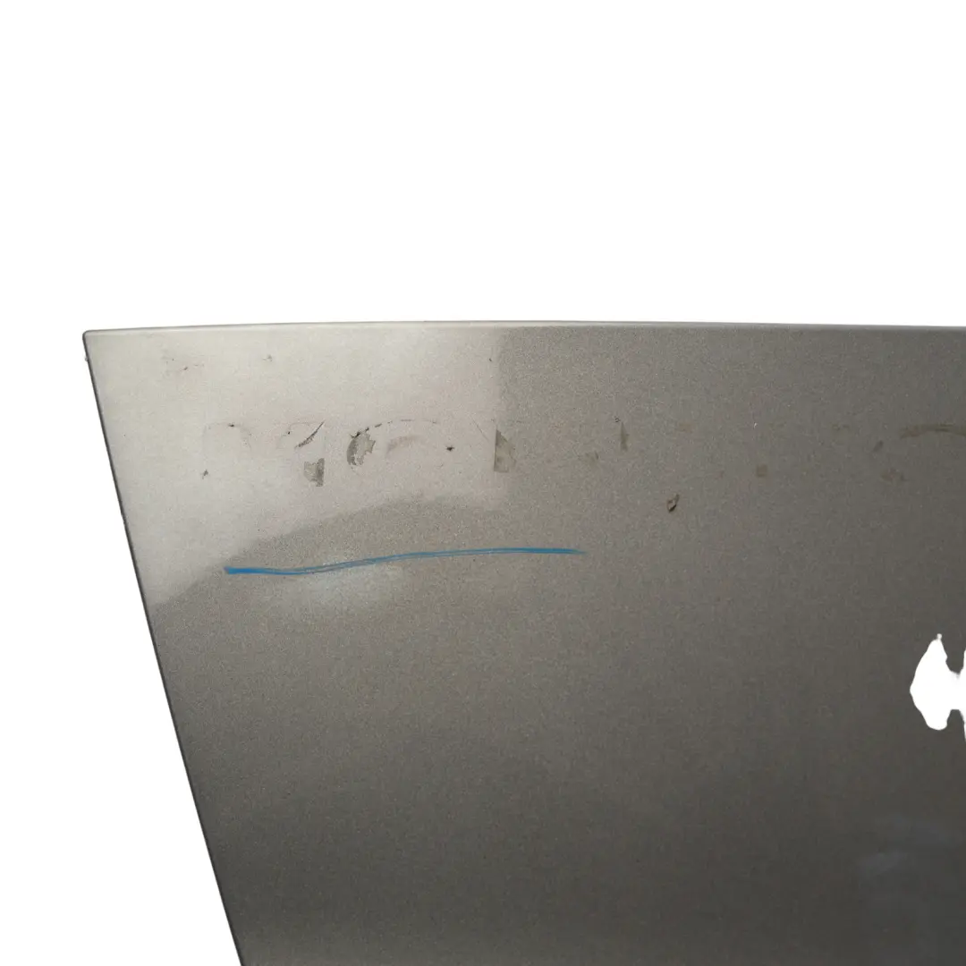 Mk4 Boot Lid Tailgate Trim Panel Thunder Metallic 686 to Ford Mondeo with Part number 7S71-A423A40-A Ford Mondeo Mk4 Boot Lid Tailgate Trim Panel Thunder Metallic 686 - SKU 7S71-A423A40-A-THU - Part number 7S71-A423A40-A