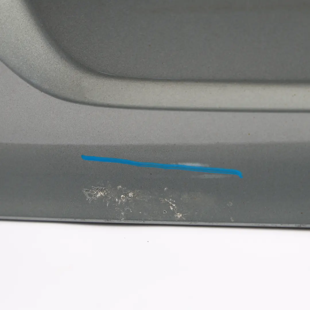 Mk4 Boot Lid Tailgate Trim Panel Thunder Metallic 686 to Ford Mondeo with Part number 7S71-A423A40-A Ford Mondeo Mk4 Boot Lid Tailgate Trim Panel Thunder Metallic 686 - SKU 7S71-A423A40-A-THU - Part number 7S71-A423A40-A