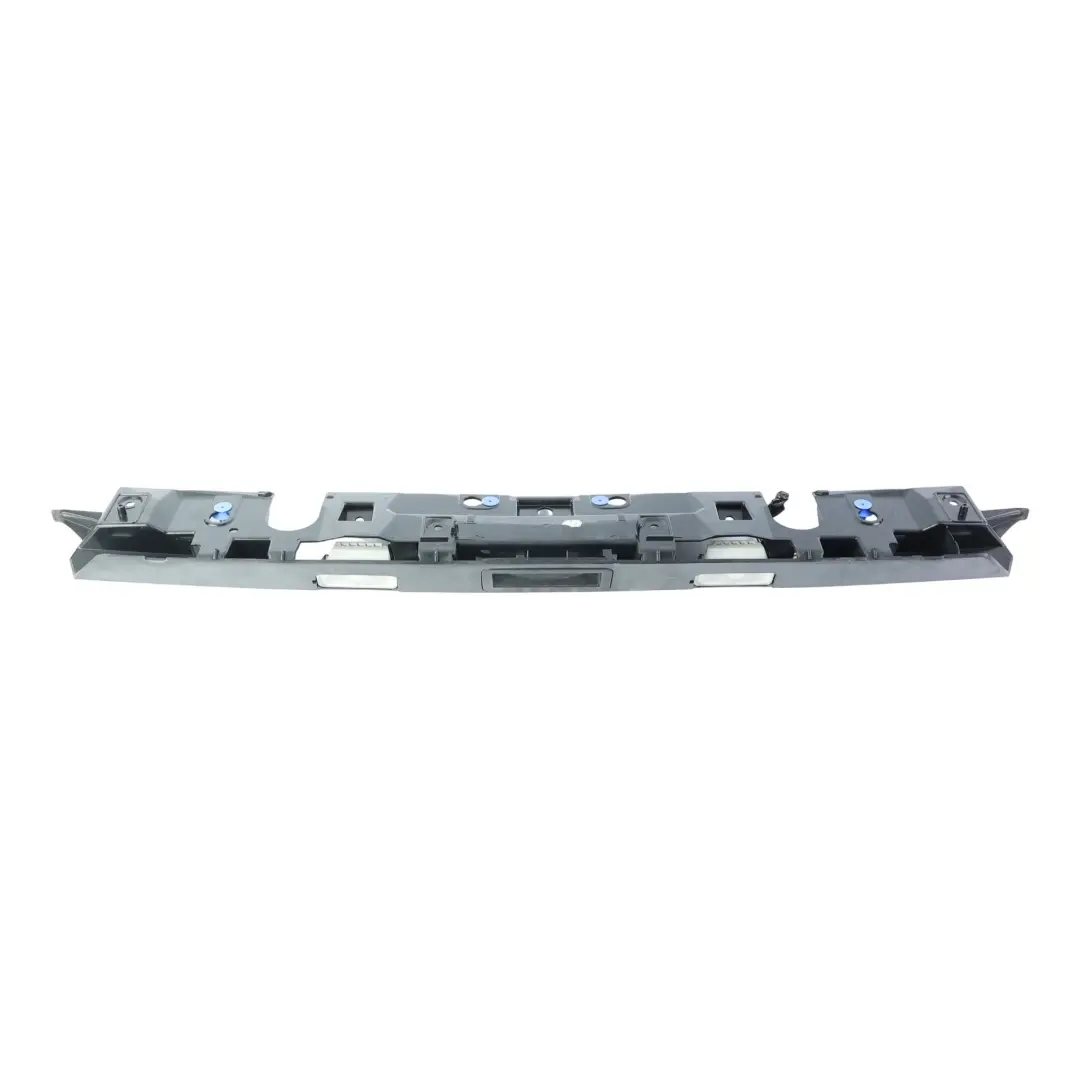 Ford Mondeo Mk4 Tailgate Number Plate Rear Handle Housing - SKU 7S71-A43404-A - Part number 7S71-A43404-A