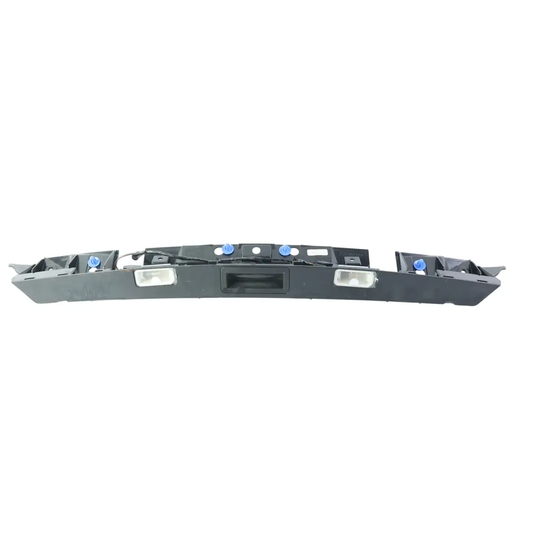Ford Mondeo MK4 Boîtier Poignée Hayon Arrière Plaque - SKU 7S71-A43404-A - Numéro de pièce 7S71-A43404-A