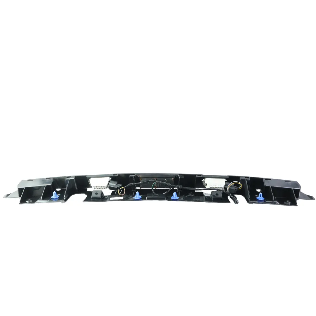 Ford Mondeo Mk4 Tailgate Number Plate Rear Handle Housing - SKU 7S71-A43404-A - Part number 7S71-A43404-A