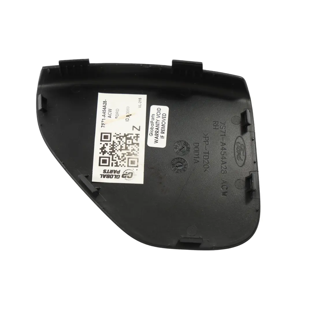 Mk4 Osłona Klapy Bagażnika Prawa do Ford Mondeo o numerze 7S71-A454A28-ACW Ford Mondeo Mk4 Osłona Klapy Bagażnika Prawa - SKU 7S71-A454A28-ACW - Numer Części 7S71-A454A28-ACW