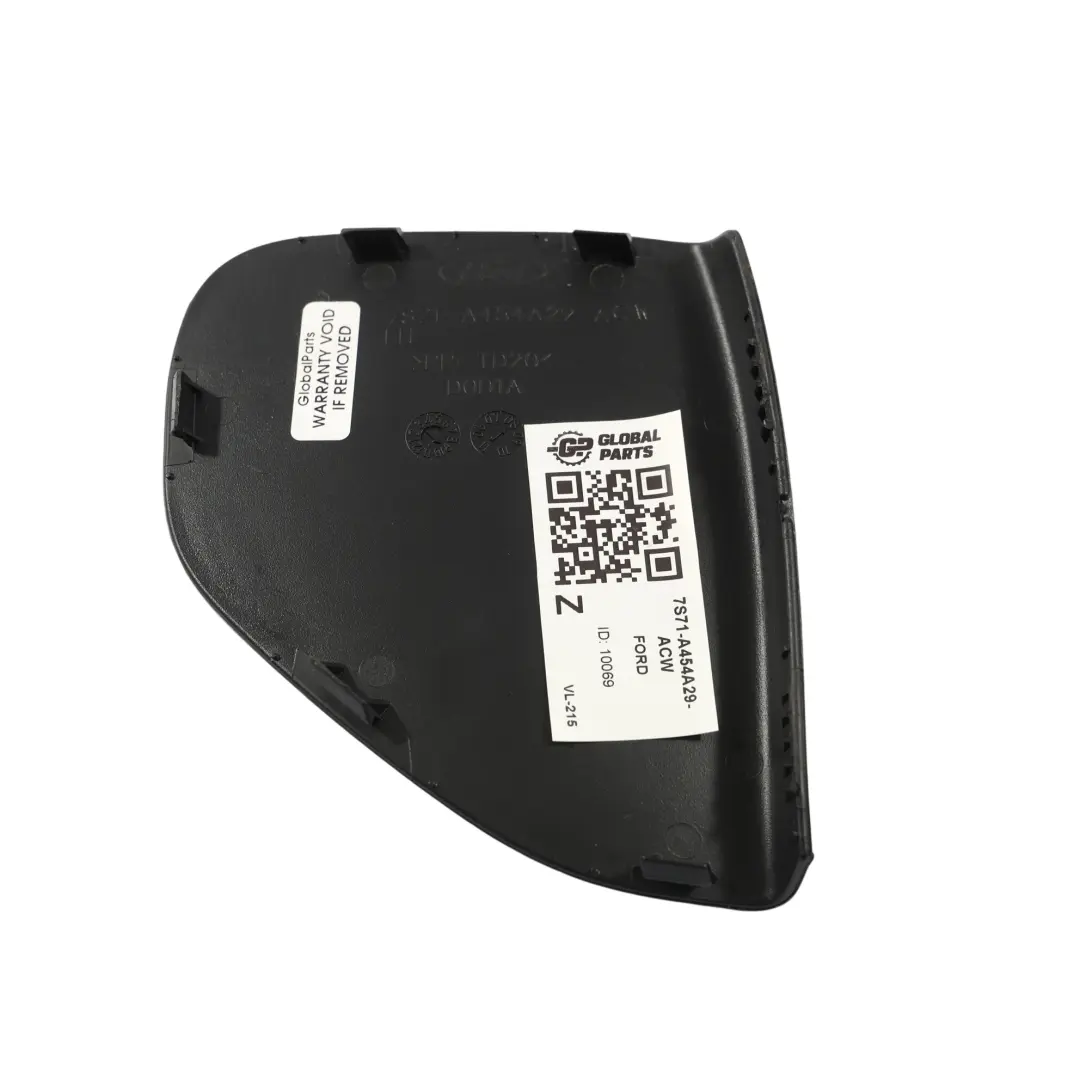 MK4 Garniture Couvercle Hayon Gauche pour Ford Mondeo à propos du numéro de pièce 7S71-A454A29-ACW Ford Mondeo MK4 Garniture Couvercle Hayon Gauche - SKU 7S71-A454A29-ACW - Numéro de pièce 7S71-A454A29-ACW
